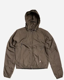 SLAM JAM SRL (ARIES ROA) Gly See Through Windbreaker< Outdoor|Vestes Et Manteaux