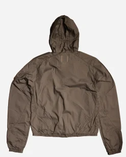 SLAM JAM SRL (ARIES ROA) Gly See Through Windbreaker< Outdoor|Vestes Et Manteaux