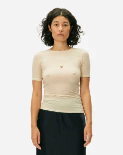 Baserange Heart T-shirt< T-Shirts & Hauts