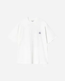 Carhartt Helix T-Shirt Organic Cotton Single T-shirt< T-Shirts & Hauts