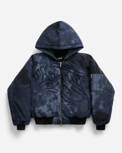 ALIS ApS Hoiy Oversized Bomber Jacket< Vestes Et Manteaux