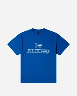 SLAM JAM SRL (ARIES ROA) I Heart T-shirt< T-Shirts & Hauts