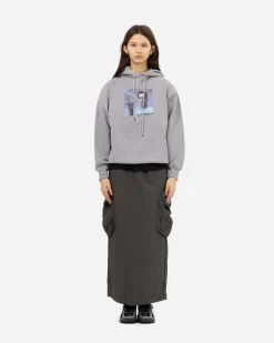 SLAM JAM SRL (ARIES ROA) I'll Be Back Hoodie< Sweats À Capuche & Sweats