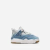 NIKE Retail B.V. Jordan 4 Retro TEX (Toddler)<Enfant Enfants|Air Jordan