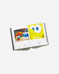 New Mags Kaws< Livres Et Magazines