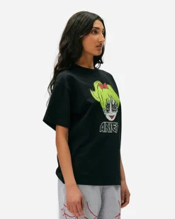 SLAM JAM SRL (ARIES ROA) Kiss T-shirt< T-Shirts & Hauts