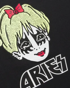 SLAM JAM SRL (ARIES ROA) Kiss T-shirt< T-Shirts & Hauts