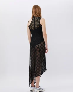 division ApS Knit Long Dress< Robes Et Jupes