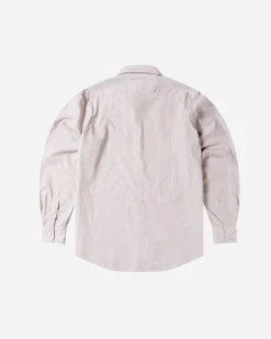 SLAM JAM SRL (ARIES ROA) Lace Overprinted Poplin Shirt< Chemises