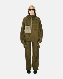 Luxottica North Europe LTD (Oakley) Latitude Flight Wind Jacket< Outdoor|Vestes Et Manteaux