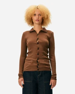 OperaSport ApS Laura Seamless Shirt< Chemises