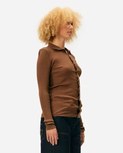OperaSport ApS Laura Seamless Shirt< Chemises