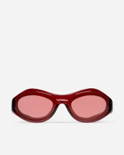 Sunshades Eyewear Pty. Ltd. Le Specs x No Problemo Vortex< Lunettes De Soleil