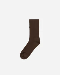 SLAM JAM SRL (ARIES ROA) Logo Socks< Outdoor|Chaussettes