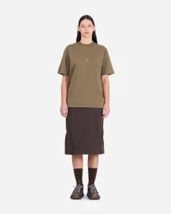 SLAM JAM SRL (ARIES ROA) Logo T Shirt< Outdoor|T-Shirts & Hauts