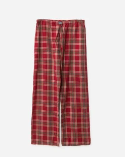 SASU DOVER STREET MARKET PARIS (ERL) Lounge Pants à carreaux unisexe< Pantalons