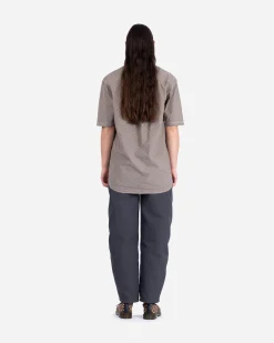 SASU DOVER STREET MARKET PARIS (ERL) Mini Plaid Short Sleeve Shirt< Chemises