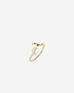 Maria Black ApS Moonshine Ring< Bijoux