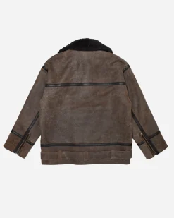Second Female ApS (Oval Square) Morris Shearling Jacket< Vestes Et Manteaux