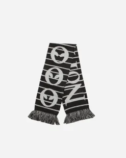 SLAM JAM SRL (ARIES ROA) No Problemo Striped Scarf< Gloves & Scarves