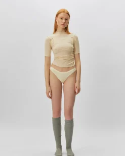 Baserange Omato 3/4< T-Shirts & Hauts