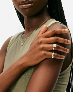 Maria Black ApS Omotesando Chunky Ring< Bijoux