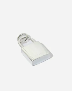 Prawn Family Padlock Pendant< Bijoux