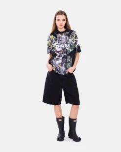 Perks And Mini Pty Ltd (P.A.M.) P.A.M. Real Tree Short-sleeve Jersey< Sweats À Capuche & Sweats