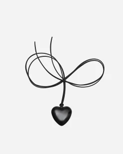 THE GOOD STATEMENT Petit Heart Necklace< Bijoux