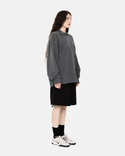 Carhartt Piqué Script Sweat< Sweats À Capuche & Sweats