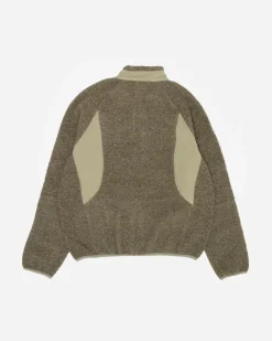 SLAM JAM SRL (ARIES ROA) Polar Fleece Jacket< Outdoor|Vestes Et Manteaux