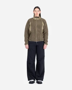 SLAM JAM SRL (ARIES ROA) Polar Fleece Jacket< Outdoor|Vestes Et Manteaux