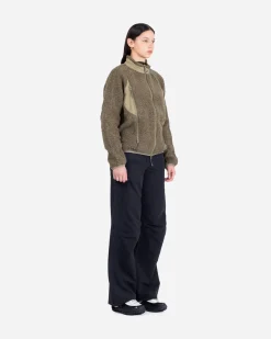SLAM JAM SRL (ARIES ROA) Polar Fleece Jacket< Outdoor|Vestes Et Manteaux