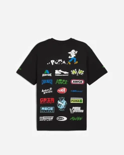 PUMA Denmark A/S Puma x A$AP Rocky Pocket T-Shirt< T-Shirts & Hauts