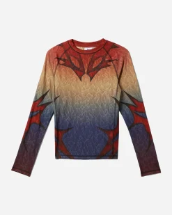 PUMA Denmark A/S Puma x Aries Tight Top< T-Shirts & Hauts