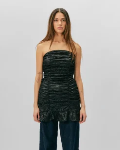 OperaSport ApS Robe Victoria Froncée< Robes Et Jupes