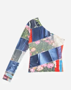 Perks And Mini Pty Ltd (P.A.M.) Selfie Scroll Stretch Top< T-Shirts & Hauts
