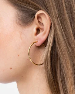 Maria Black ApS Senorita 35 Hoops< Bijoux
