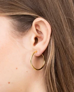 Maria Black ApS Senorita 25 Hoops< Bijoux