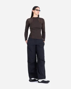 SLAM JAM SRL (ARIES ROA) Sheer Knit< Outdoor