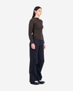 SLAM JAM SRL (ARIES ROA) Sheer Knit< Outdoor