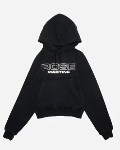 Tomorrow Milano SRL Shrunken Hoodie< Sweats À Capuche & Sweats