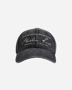 Tomorrow Milano SRL Signature Cap< Casquettes, Bobs, Bonnets Et Chapeaux