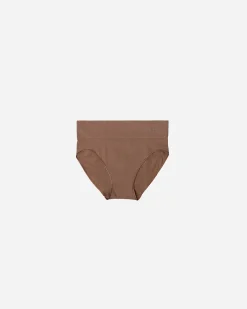 DG Organic Basics ApS Smooth High-Leg Briefs< Sous-Vêtements
