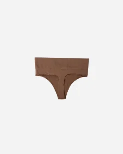 DG Organic Basics ApS Smooth Thong< Sous-Vêtements
