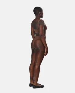 DG Organic Basics ApS Smooth Thong< Sous-Vêtements