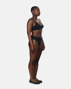 DG Organic Basics ApS Soft Touch Thong< Sous-Vêtements