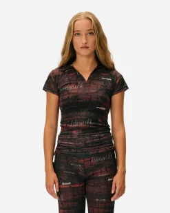 Kernemilk ApS Soleil Polo T-shirt< T-Shirts & Hauts