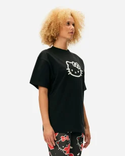 Soulland x Hello Kitty Kai T-shirt< T-Shirts & Hauts