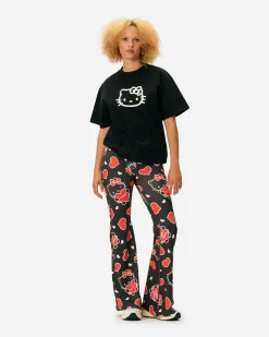 Soulland x Hello Kitty Kai T-shirt< T-Shirts & Hauts